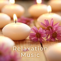 Přední strana obalu CD Relaxation Music