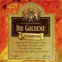 Přední strana obalu CD Die Goldene