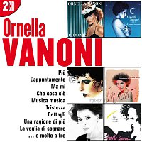 Ornella Vanoni – I Grandi Successi: Ornella Vanoni
