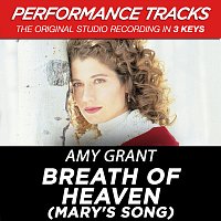 Amy Grant – Breath Of Heaven (Mary's Song) [Performance Tracks] - EP