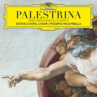 Přední strana obalu CD Palestrina