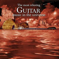 Přední strana obalu CD Most Relaxing Guitar Music in the Universe