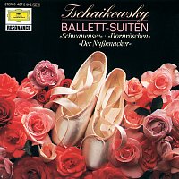 Přední strana obalu CD Tchaikovsky: Ballet Suites