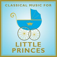 Přední strana obalu CD Classical Music For Little Princes