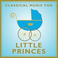 Přední strana obalu CD Classical Music For Little Princes