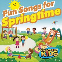 The Countdown Kids – Fun Songs for Springtime!