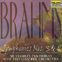 Sir Charles Mackerras, Scottish Chamber Orchestra – Brahms: Symphonies Nos. 3 & 4