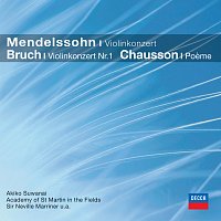 Mendelssohn, Bruch: Violinkonzerte (CC)