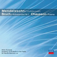 Akiko Suwanai, Academy of St Martin in the Fields, Sir Neville Marriner – Mendelssohn, Bruch: Violinkonzerte (CC)