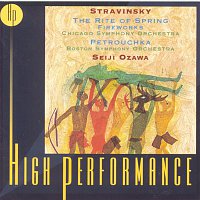 Seiji Ozawa – Stravinsky: Petrouchka, The Rite Of Spring, Fireworks