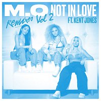 M.O, Kent Jones – Not In Love [Remixes Vol. 2]