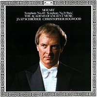 Christopher Hogwood, Jaap Schroder, Academy of Ancient Music – Mozart: Symphonies Nos. 31 "Paris" & 40
