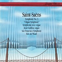Jean Guillou, San Francisco Symphony, Edo de Waart – Saint-Saens: Symphony No.3 / Widor: Symphony No.6 - Allegro