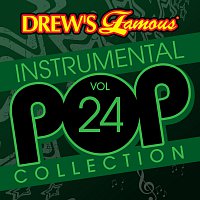 Přední strana obalu CD Drew's Famous Instrumental Pop Collection [Vol. 24]