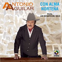 Přední strana obalu CD Con Alma Nortena