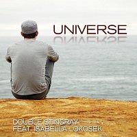 Přední strana obalu CD Universe