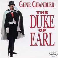 Přední strana obalu CD The Duke Of Earl