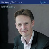 Přední strana obalu CD Brahms: The Complete Songs, Vol. 6