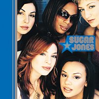 Přední strana obalu CD Sugar Jones