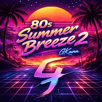 Přední strana obalu CD 80s Summer Breeze 2