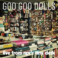 Přední strana obalu CD Live From NPR's Tiny Desk