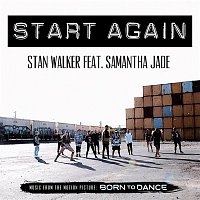 Stan Walker, Samantha Jade – Start Again