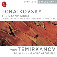 Yuri Temirkanov – Tchaikovsky, Symphonies Nos. 1-6