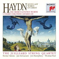 Přední strana obalu CD Haydn: The Seven Last Words of Christ