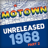 Přední strana obalu CD Motown Unreleased 1968 [Part 2]