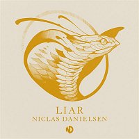 Přední strana obalu CD Liar