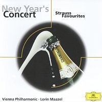 Karl Swoboda, Wiener Philharmoniker, Lorin Maazel – Strauss Favourites: New Year's Concert