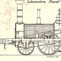 Lokomotiva Planet – Lokomotiva Planet '97
