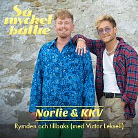 Norlie & KKV, Victor Leksell – Rymden och tillbaks
