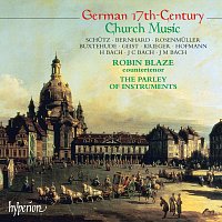 Robin Blaze, The Parley of Instruments – German 17th-Century Church Music