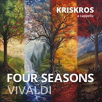 Přední strana obalu CD Vivaldi: Four Seasons