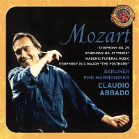 Claudio Abbado – Mozart: Symphonies No. 31 "Paris" & 25; Masonic Funeral Music;  Posthorn Symphony [Expanded Edition]