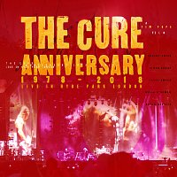 Přední strana obalu CD Anniversary: 1978 - 2018 Live In Hyde Park London [Live]