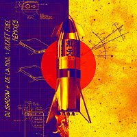 DJ Shadow, De La Soul – Rocket Fuel [Remixes]