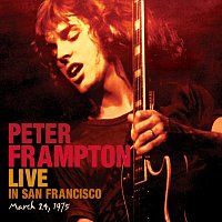 Přední strana obalu CD Live In San Francisco, March 24, 1975