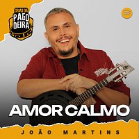 Přední strana obalu CD Amor Calmo
