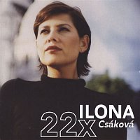 Přední strana obalu CD 22x Ilona/Best Of