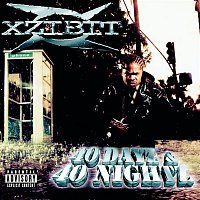 Xzibit – 40 Dayz & 40 Nightz (Explicit)