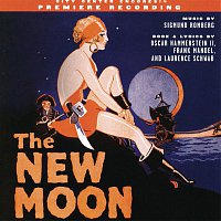 Přední strana obalu CD The New Moon (2004 Encores! Cast Recording)