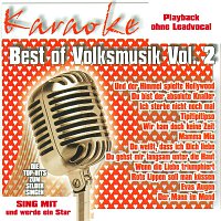 Best of Volksmusik Vol.2 - Karaoke