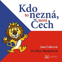 Přední strana obalu CD Eislerová: Kdo to nezná, není Čech