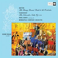 Deems Taylor, Minnesota Orchestra, Antal Dorati – Britten: The Young Person's Guide to the Orchestra; Tchaikovsky: Nutcracker Suite (With Narration) [The Mercury Masters: The Mono Recordings]