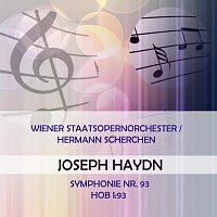 Wiener StaatsOpernOrchester / Hermann Scherchen play: Joseph Haydn: Symphonie Nr. 93, Hob I:93