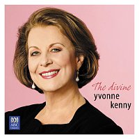 Přední strana obalu CD The Divine Yvonne Kenny