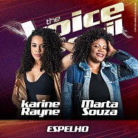 Karine Rayne, Marta Souza – Espelho [Ao Vivo No Rio De Janeiro / 2019]
