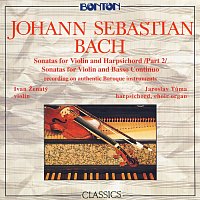 Ivan Ženatý, Jaroslav Tůma – Bach: Sonáty pro housle II.